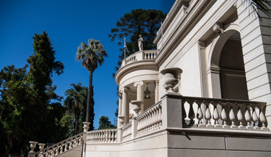 imagen de Muestra de Lala Severi en el Museo Blanes