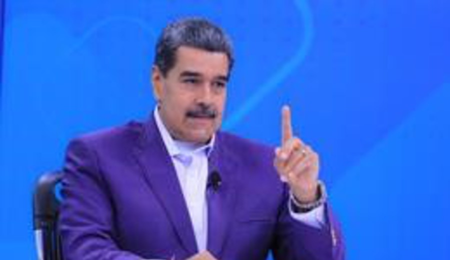 imagen de Venezuela: ¿será reelegido el presidente Nicolás Maduro Moros?