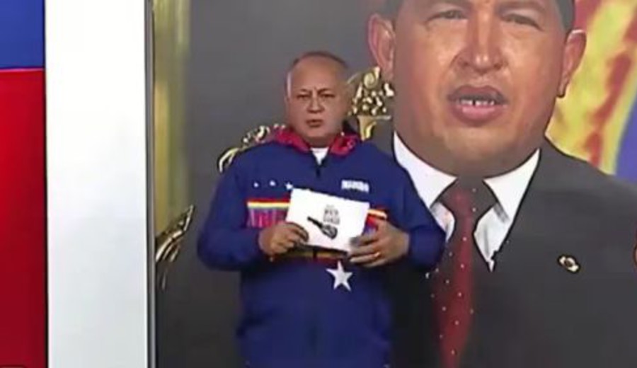 imagen de El número dos de Nicolás Maduro tildó de traidores a Cristina Kirchner y Alberto Fernández