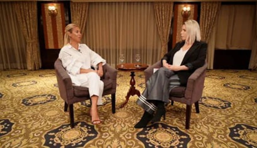 imagen de Fabiola Yañez reveló detalles de su vida junto a Alberto Fernández en entrevista exclusiva con Infobae