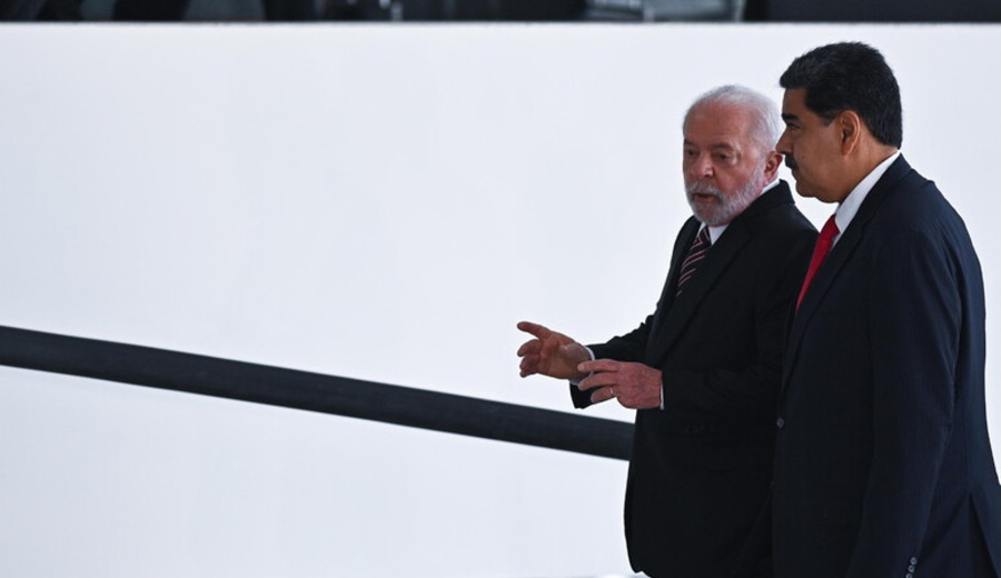 imagen de Lula dice que Maduro "le debe una explicación a Brasil y al mundo"