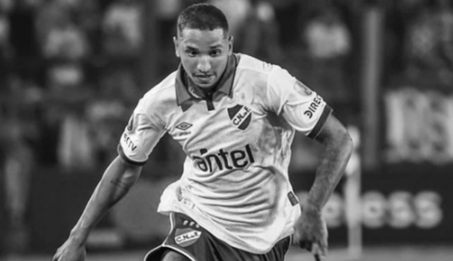 imagen de El fútbol uruguayo de luto: Falleció Juan Izquierdo, el zaguero de Nacional que estaba internado en Brasil