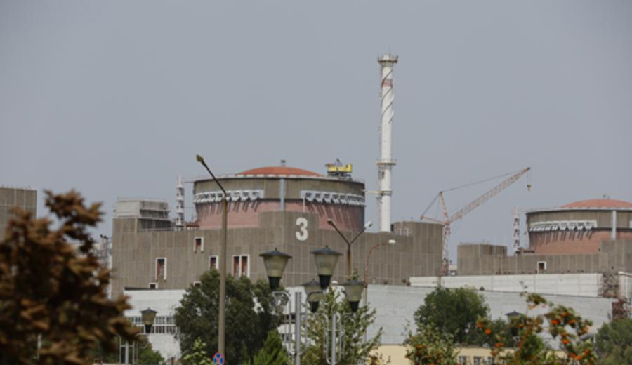 imagen de Director general de OIEA visitará central nuclear de Zaporiyia
