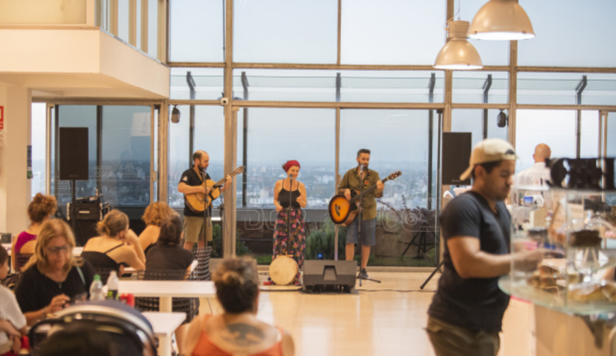 imagen de Música en el Mirador Panorámico, programación de setiembre
