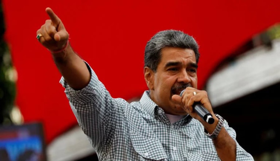 imagen de Fuerte repudio internacional contra el régimen de Maduro por asedio a la Embajada de Argentina en Caracas