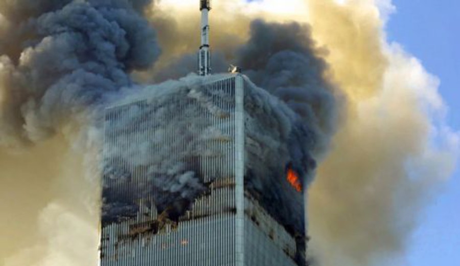 imagen de 11 de setiembre de 2001: la vida después de los atentados terroristas en Nueva York