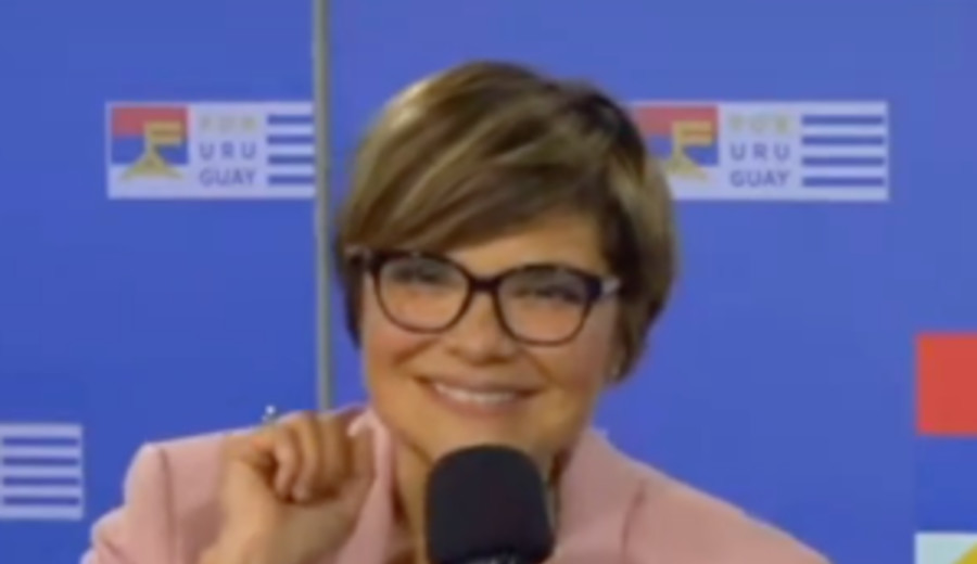 imagen de Iliana da Silva: el FA “tiene una mirada progresista con las sensibilidades necesarias para cambiar realidades”