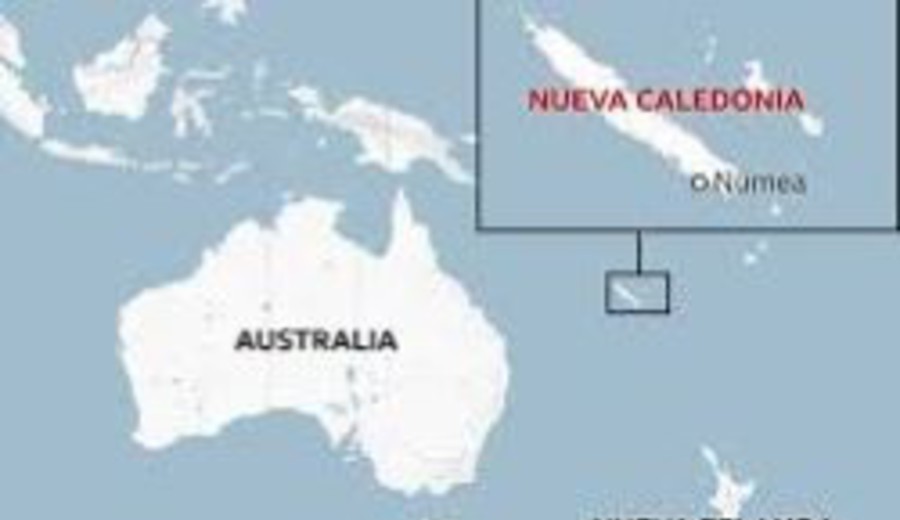 imagen de Francia amplía el toque de queda en Nueva Caledonia de cara al aniversario de la proclamación de la colonia