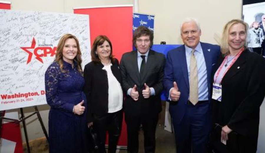 imagen de Por primera vez se reunirá en Argentina la CPAC, el foro conservador más antiguo y prestigioso de los Estados Unidos