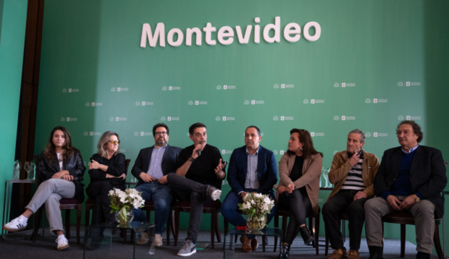 imagen de Día de las plazas y los barrios en Montevideo