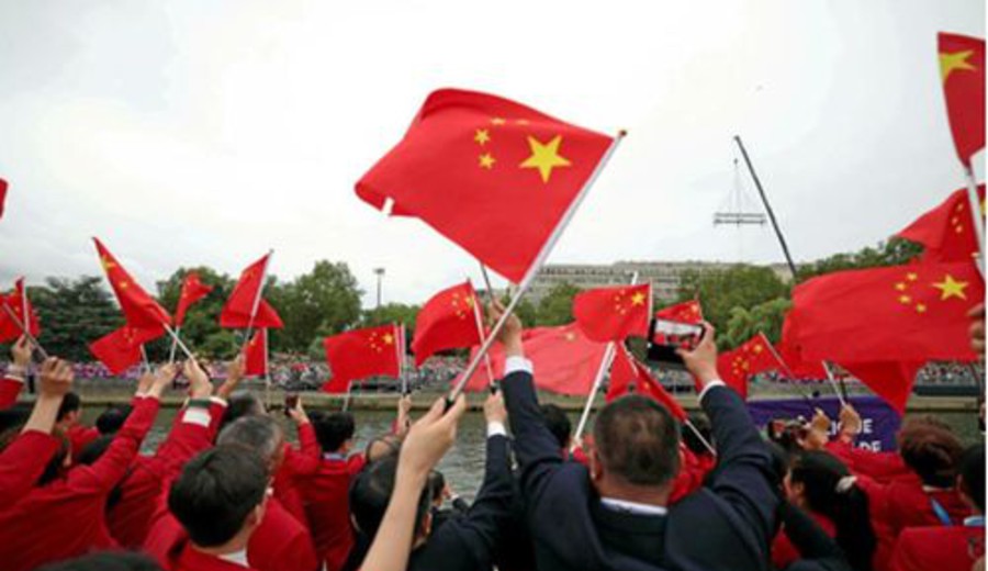 imagen de China acelera el ritmo de su socialismo con características chinas