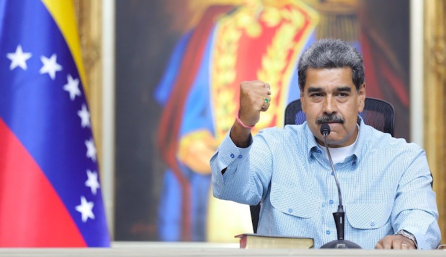 imagen de La dictadura de Maduro emitió una orden de detención contra Javier Milei, Karina Milei y Patricia Bullrich