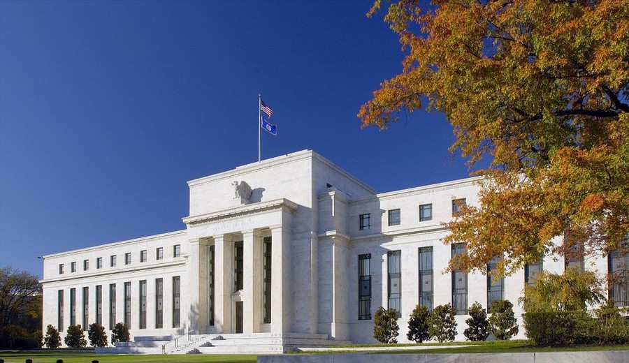 imagen de EEUU: La FED opta por el recorte de 50 puntos básicos y baja los tipos de interés por primera vez desde 2020
