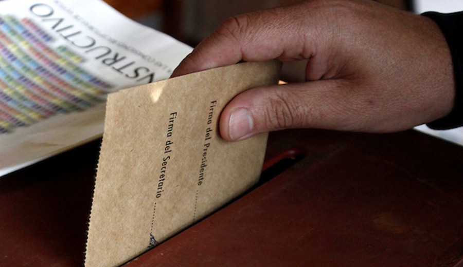imagen de Dónde vota en las elecciones del domingo 27