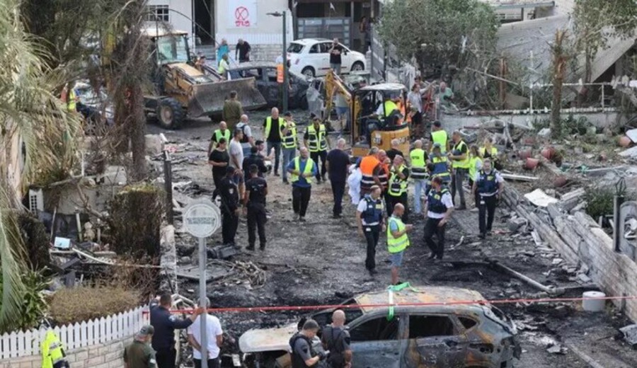 imagen de Hezbolá anuncia "nueva fase en el conflicto con Israel”, están "listos para cualquier escenario”