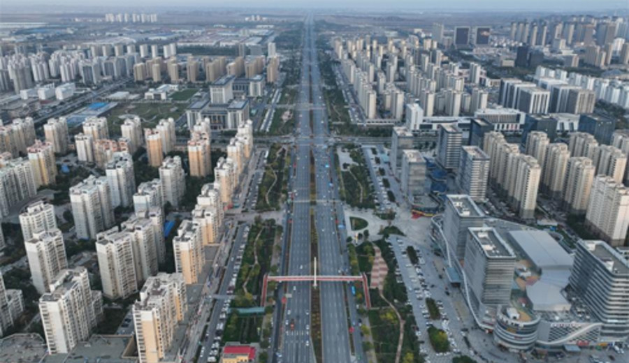 imagen de China publica cifras del mayor y más rápido proceso de urbanización de la historia