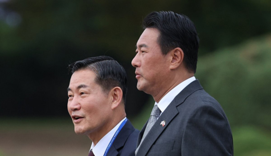 imagen de Corea del Norte podría realizar una prueba nuclear alrededor de las elecciones de EE. UU.