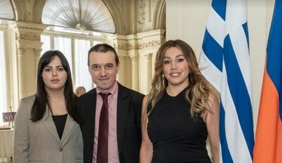 imagen de La Embajada de Armenia en Montevideo festejó su Independencia