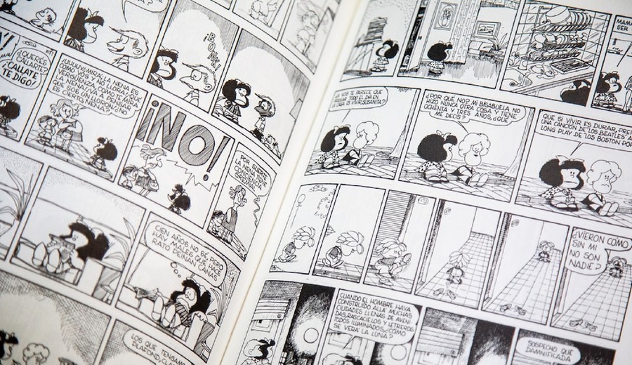 imagen de 60 años de Mafalda: un libro para celebrar al ícono cultural creado por Quino