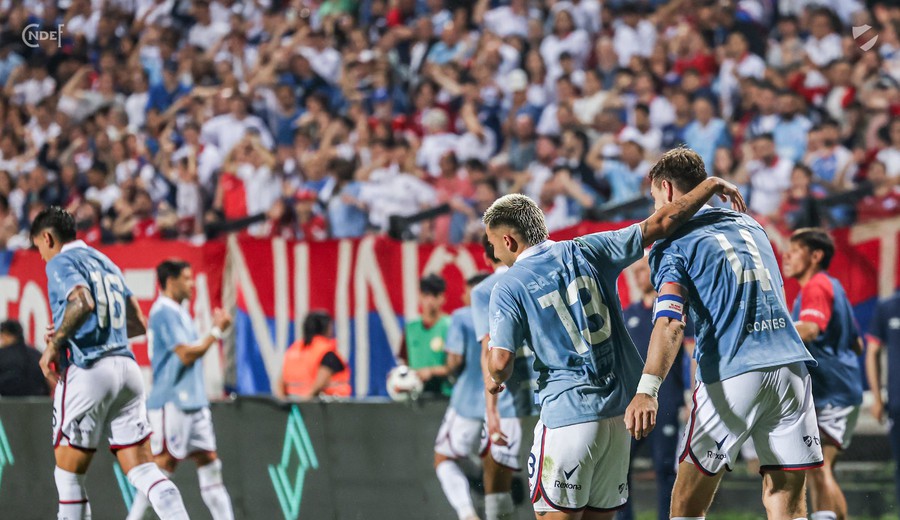 imagen de Nacional venció 3-0 en su visita a Progreso