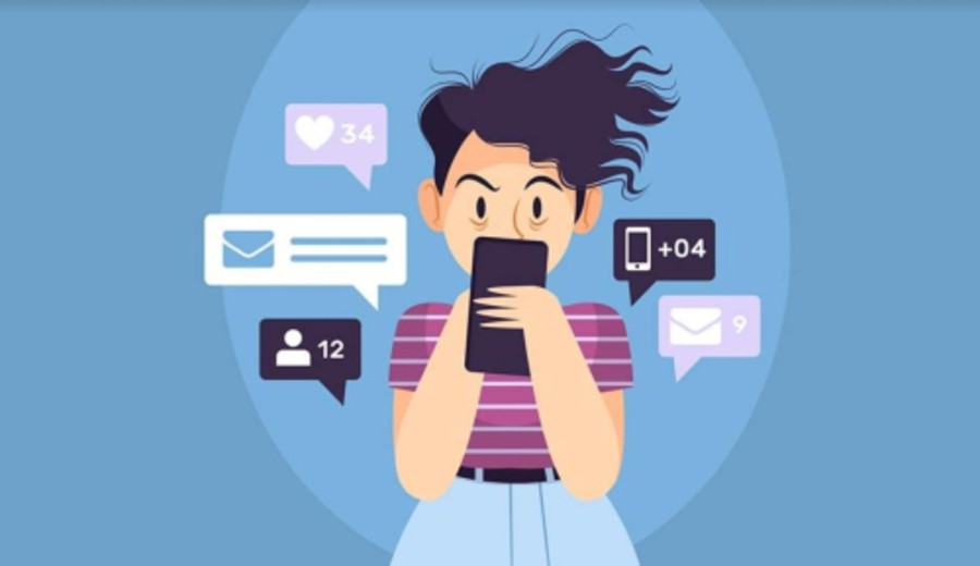imagen de Medios sociales y salud mental: cómo encontrar el equilibrio