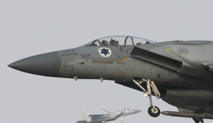 imagen de Israel prepara un ataque, puertos y áreas petroleras de Irán como posible blanco