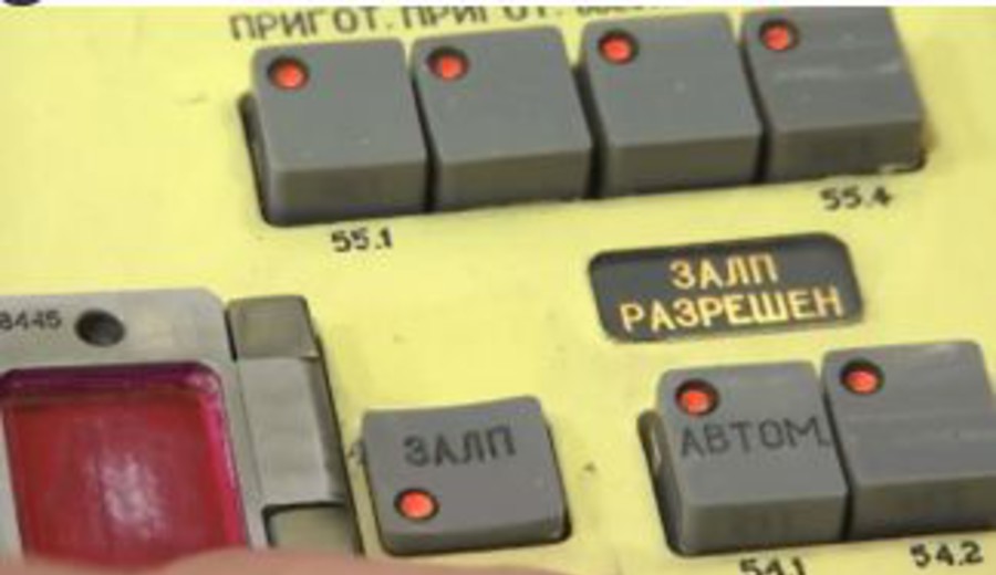 imagen de "De dos a cuatro días". Etapas de la transición de Rusia a un ataque nuclear a gran escala
