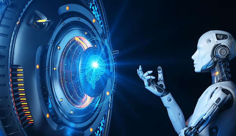 imagen de Inteligencia Artificial, seguridad y defensa
