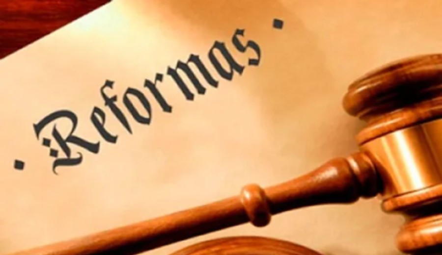 imagen de La propuesta de reforma constitucional tiene serios problemas