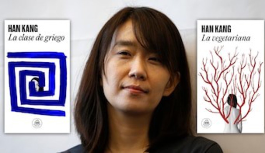imagen de La escritora surcoreana Han Kang gana el Premio Nobel de Literatura 2024