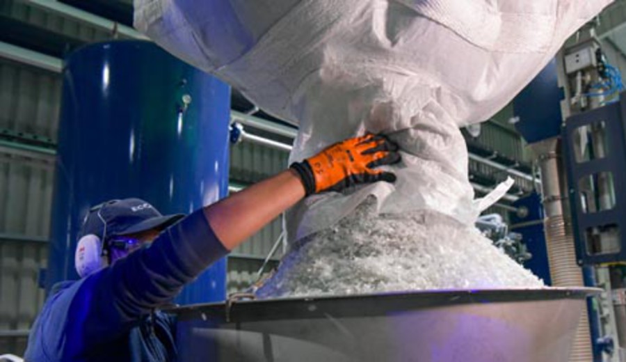 imagen de Inauguración de la nueva planta industrial de Ecopet