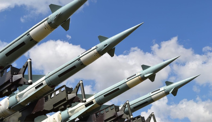 imagen de Dos mil ojivas nucleares están en estado de alerta máxima y listas para ser detonadas en 60 segundos