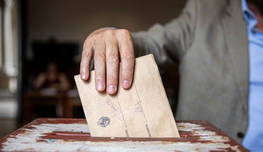 imagen de Elecciones departamentales: sepa cuánto cuesta la multa por no votar y qué plazo hay para justificar la ausencia