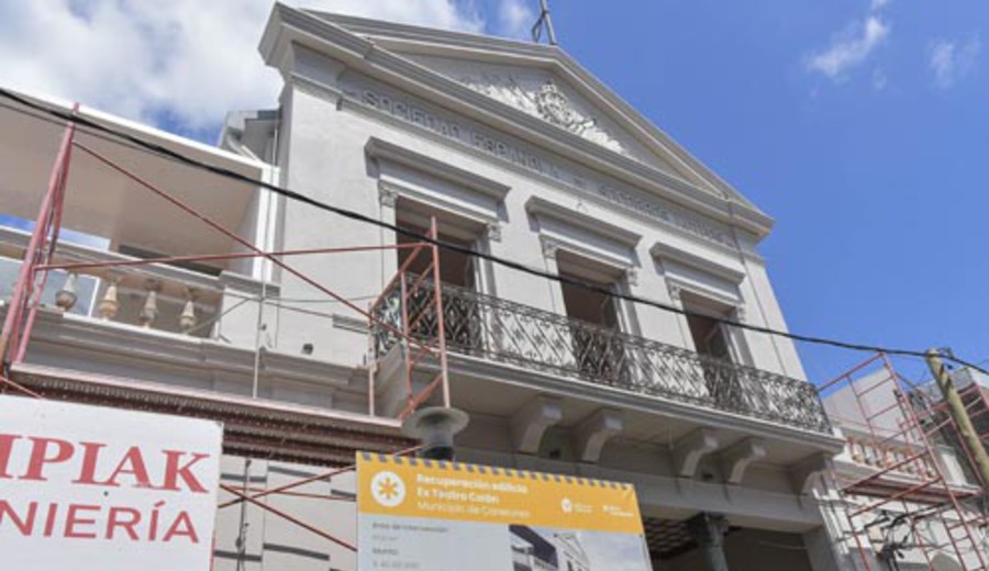 imagen de Nuevo Espacio Colón se integrará al circuito cultural de la capital canaria