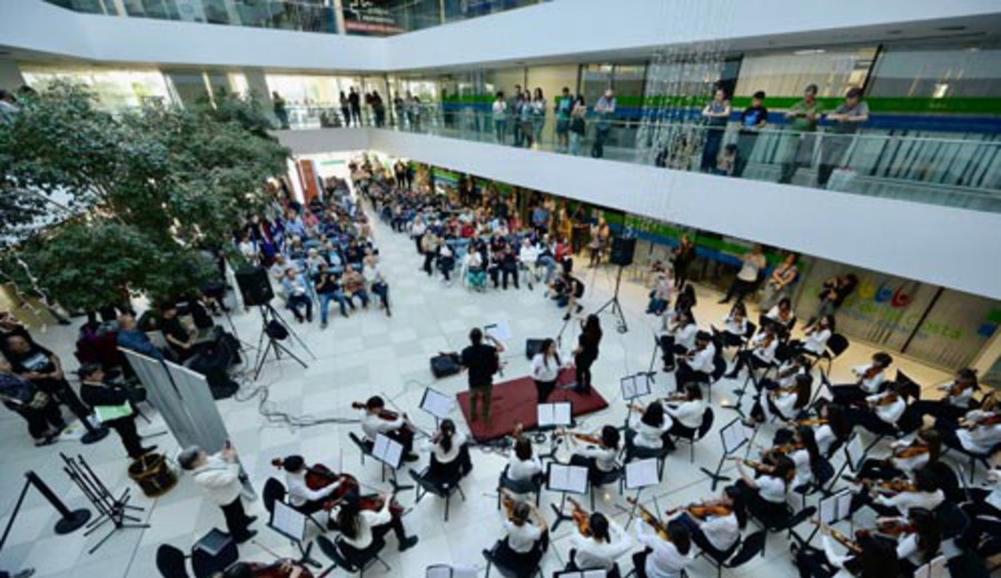 imagen de 30° Aniversario de Ciudad de la Costa