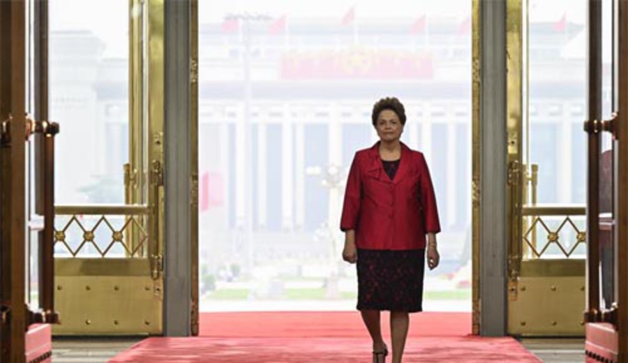 imagen de Economías BRICS tienen gran potencial y capacidad de crecimiento, según Rousseff