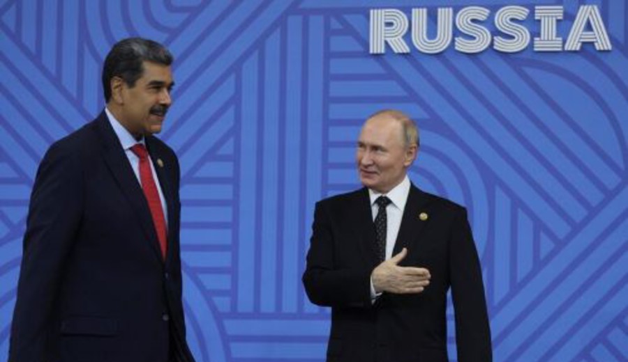 imagen de Lula deja a Venezuela afuera del bloque BRICS