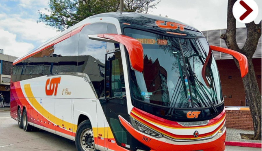 imagen de Colonia Express, compañía de transporte fluvial argentina, compró la empresa COT
