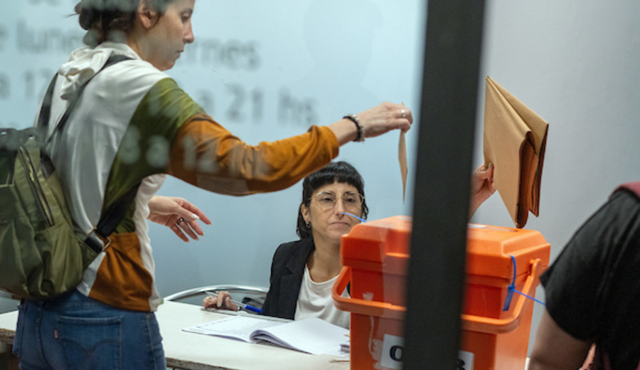 imagen de Corte Electoral asegura que los circuitos cerraron en hora