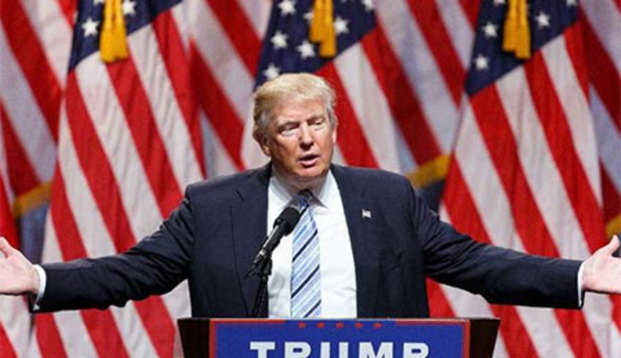 imagen de Los chistes racistas y misóginos hunden la imagen de Trump