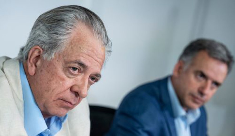 imagen de Desvincularon de Secretaría de Inteligencia a asesor blanco que expresó su apoyo a Orsi para el balotaje