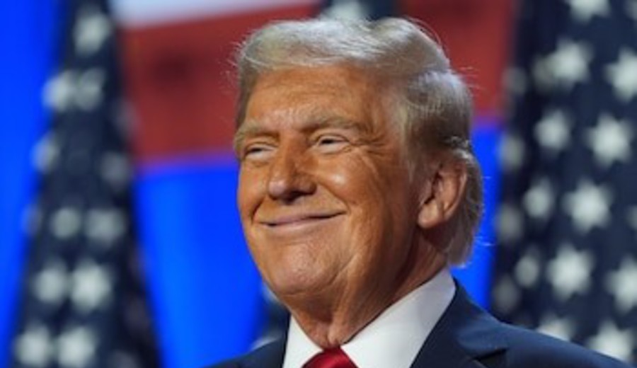 imagen de Las 10 frases destacadas del discurso de Trump tras ganar las elecciones: “No empezaré una guerra, la detendré”
