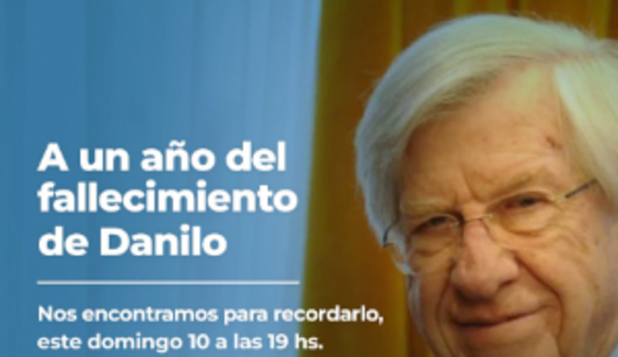 imagen de “Danilo le cambió la vida a los uruguayos”: FA homenajea a Astori a un año de su muerte
