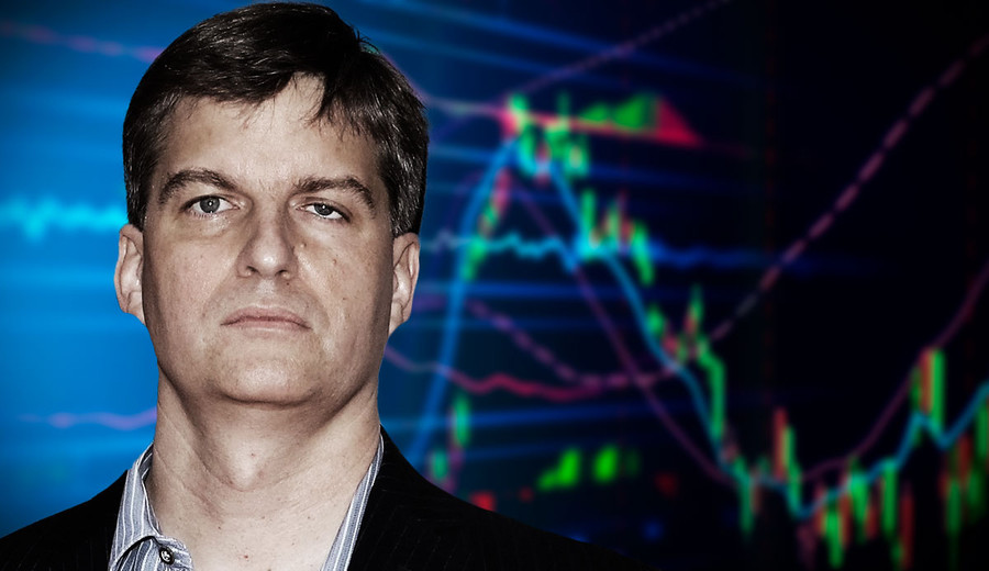 imagen de Michael Burry, el inversor que predijo la crisis de 2008, desinvierte en EEUU para apostar en la economía china