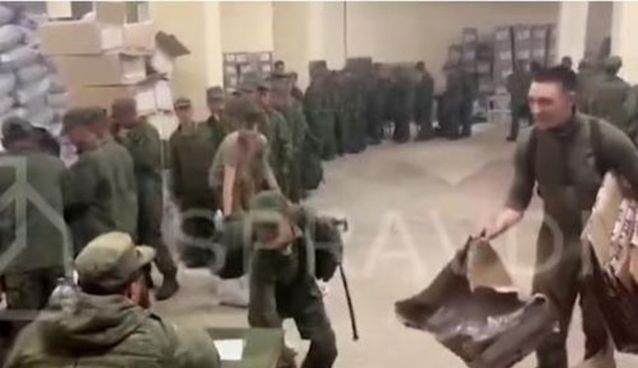 imagen de Las tropas norcoreanas desplegadas en Rusia ya están entrando en combate