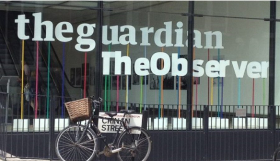 imagen de Un año después The Guardian finalmente nos permite utilizar el término genocidio