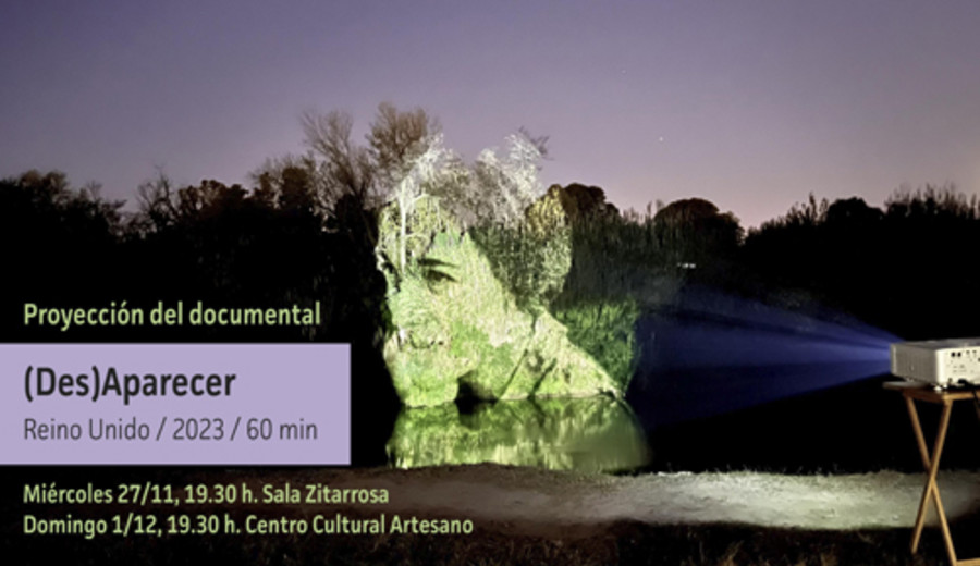 imagen de (Des)Aparecer: documental sobre la fotografía, la memoria y las desapariciones forzadas
