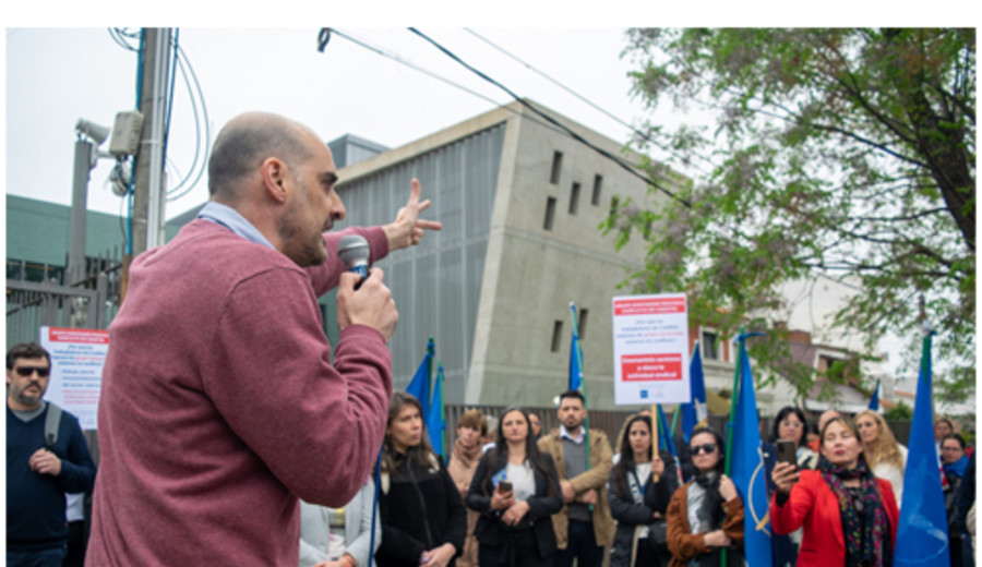 imagen de AEBU: Acuerdo alcanzado en Creditel
