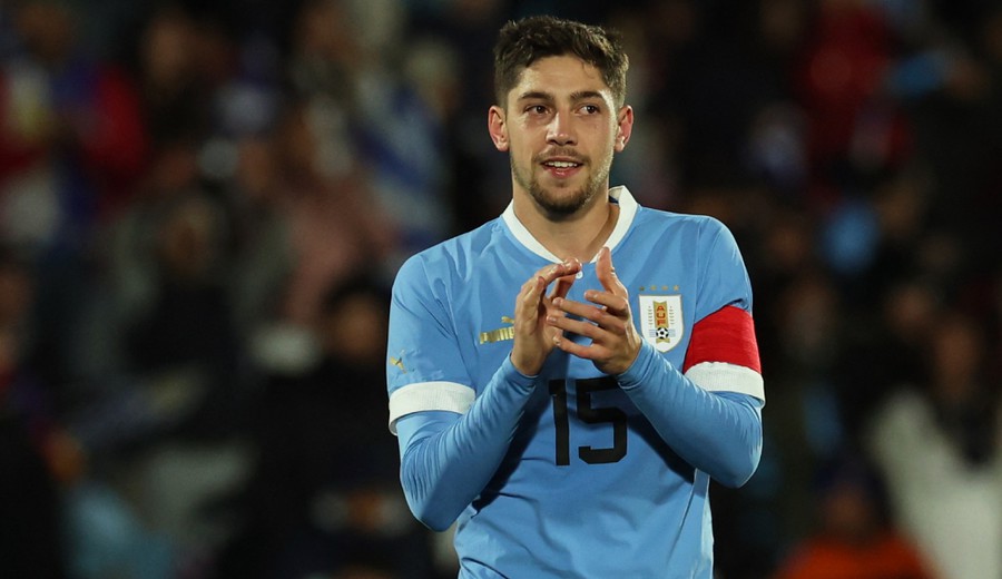 imagen de Premio The Best 2024: Federico Valverde nominado para mejor jugador y Luis Suárez al once ideal