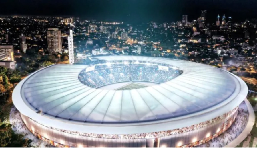 imagen de FIFA aprobó al Estadio Centenario de Montevideo como sede del Mundial 2030